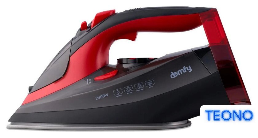 Утюг Domfy DSC-EI502 - Изображение №12 — Интернет-магазин Teono.by