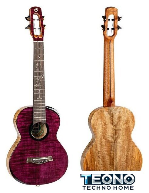Укулеле Flight Songbird EQ-A Tenor Ukulele - Изображение №2 — Интернет-магазин Teono.by