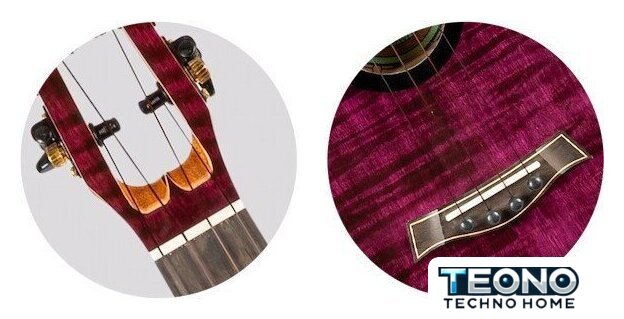 Укулеле Flight Songbird EQ-A Tenor Ukulele - Изображение №5 — Интернет-магазин Teono.by