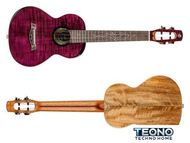 Укулеле Flight Songbird EQ-A Tenor Ukulele - Изображение №4 — Интернет-магазин Teono.by