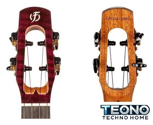 Укулеле Flight Songbird EQ-A Tenor Ukulele - Изображение №7 — Интернет-магазин Teono.by