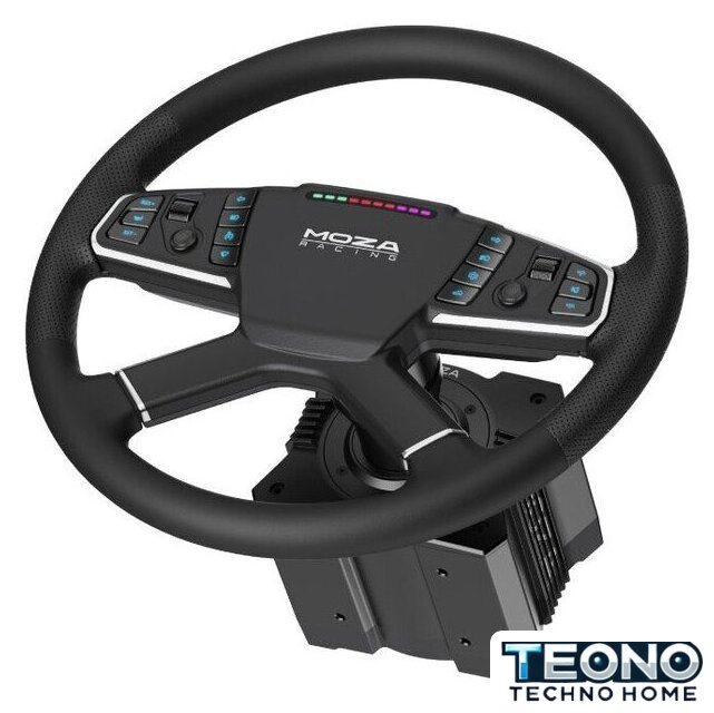 Руль Moza TSW Truck Wheel RS060 - Изображение №5 — Интернет-магазин Teono.by