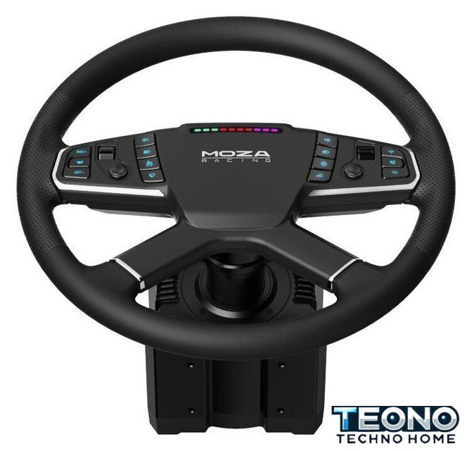 Руль Moza TSW Truck Wheel RS060 - Изображение №3 — Интернет-магазин Teono.by