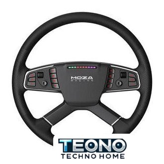 Руль Moza TSW Truck Wheel RS060 - Изображение №1 — Интернет-магазин Teono.by