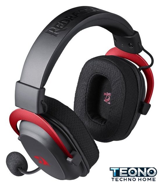 Наушники Redragon Zeus CV - Изображение №2 — Интернет-магазин Teono.by