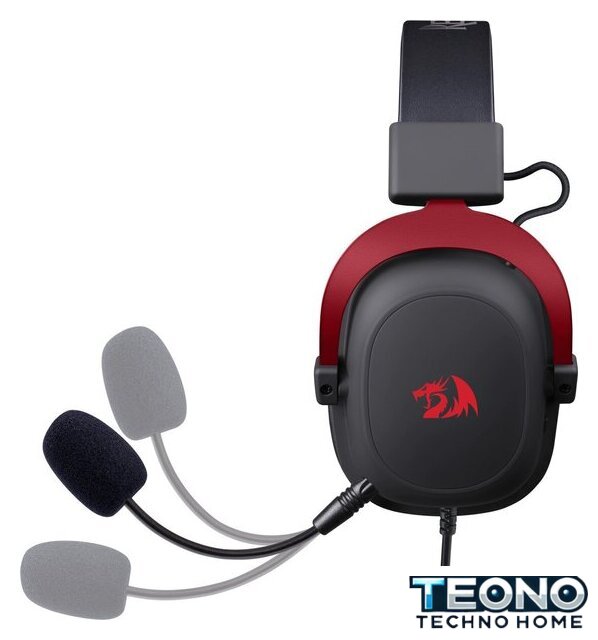 Наушники Redragon Zeus CV - Изображение №4 — Интернет-магазин Teono.by