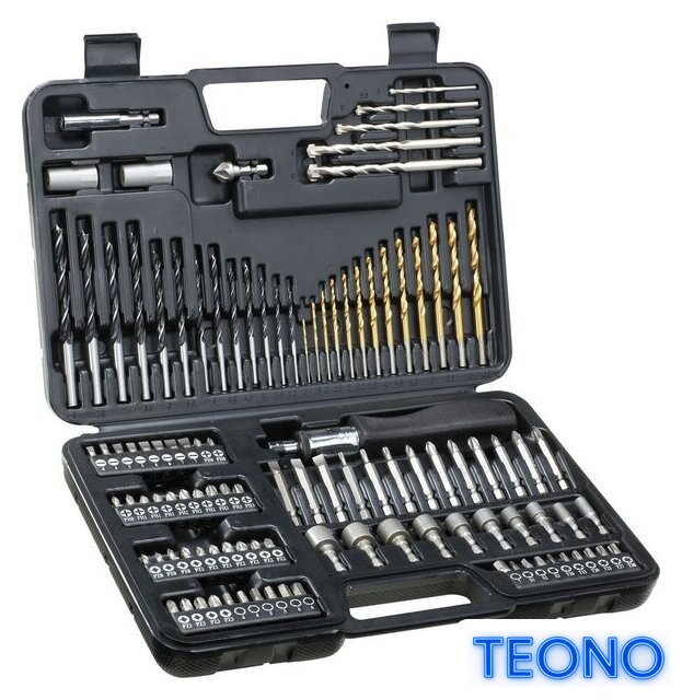 Набор буров DeWalt DT0109-QZ - Изображение №1 — Интернет-магазин Teono.by