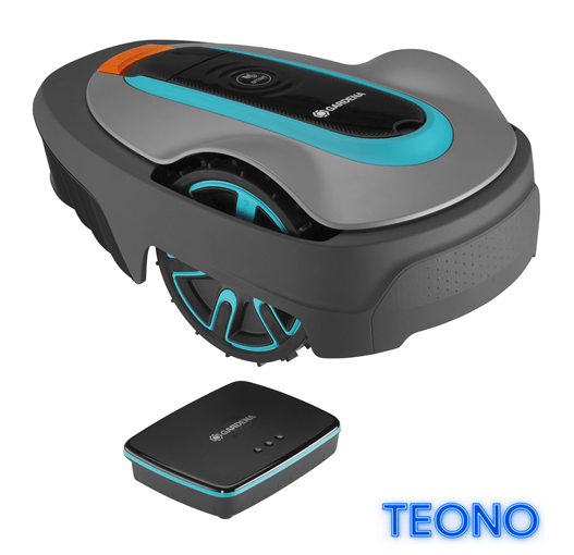 Газонокосилка-робот Gardena Sileno Сity 500 Smart 19602-72 - Изображение №2 — Интернет-магазин Teono.by