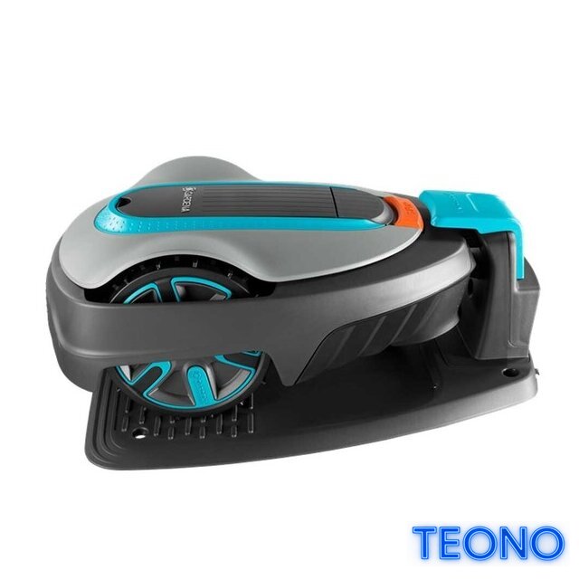 Газонокосилка-робот Gardena Sileno Сity 500 Smart 19602-72 - Изображение №3 — Интернет-магазин Teono.by