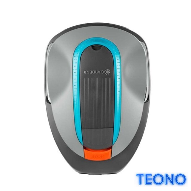 Газонокосилка-робот Gardena Sileno Сity 500 Smart 19602-72 - Изображение №4 — Интернет-магазин Teono.by