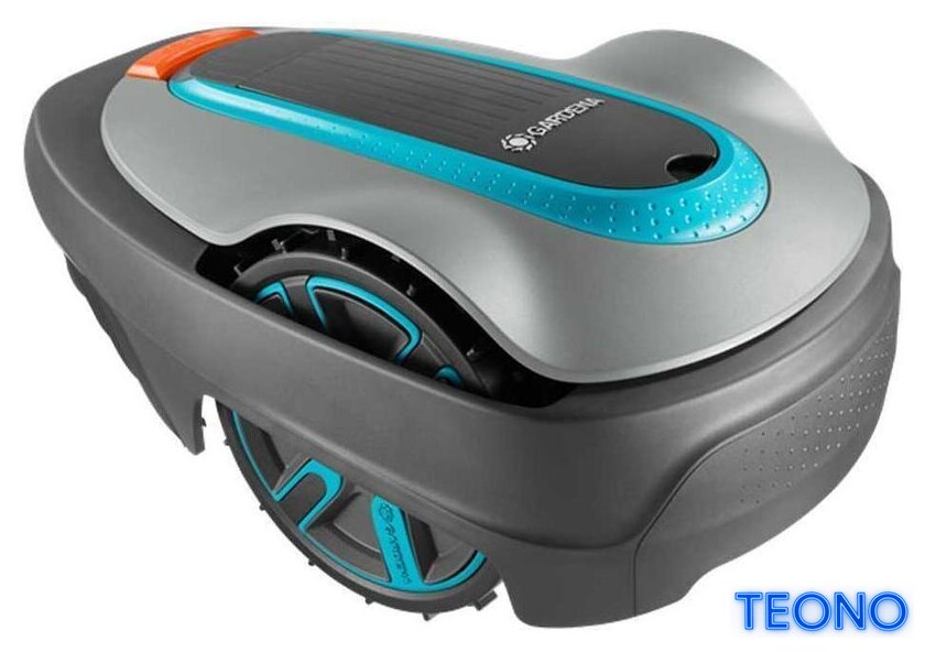 Газонокосилка-робот Gardena Sileno Сity 500 Smart 19602-72 - Изображение №1 — Интернет-магазин Teono.by
