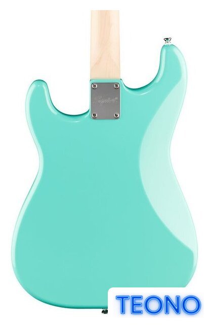Электрогитара Fender Squier Sonic Stratocaster HT Sea Foam Green - Изображение №5 — Интернет-магазин Teono.by