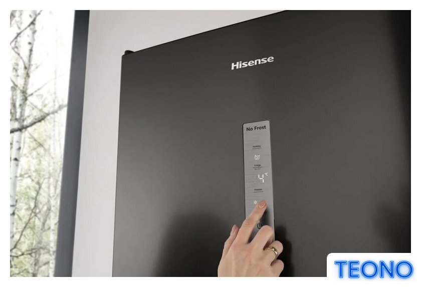 Холодильник Hisense RT641N4WFE1 - Изображение №15 — Интернет-магазин Teono.by