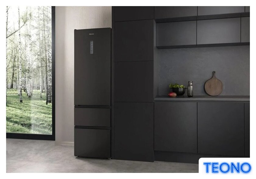 Холодильник Hisense RT641N4WFE1 - Изображение №14 — Интернет-магазин Teono.by