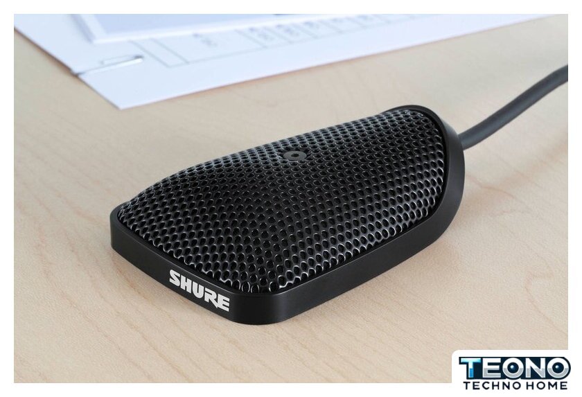 Микрофон Shure CVB-B/C - Изображение №4 — Интернет-магазин Teono.by