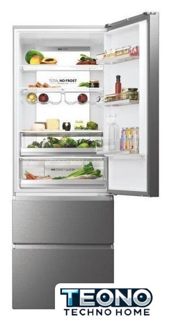 Холодильник Haier HTW7720DNMP - Изображение №3 — Интернет-магазин Teono.by