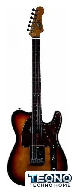 Электрогитара JET JT-350 SB R - Изображение №1 — Интернет-магазин Teono.by