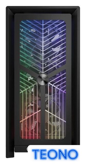 Корпус Corsair Frame 4000X RS CC-9011302-WW - Изображение №2 — Интернет-магазин Teono.by