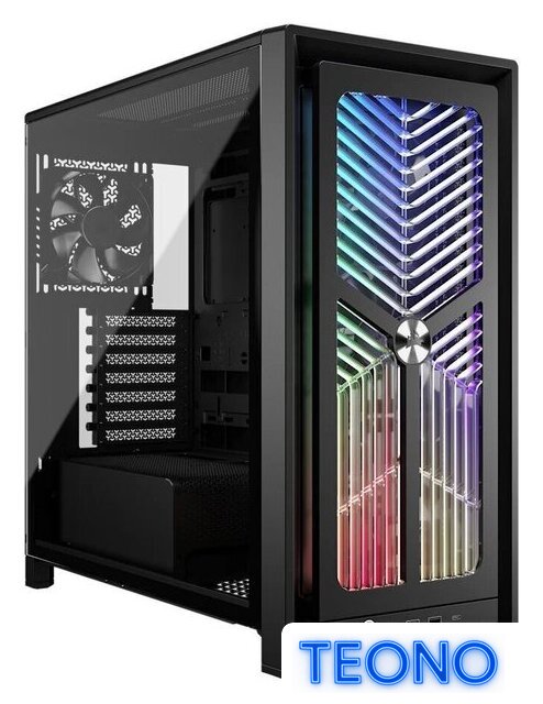 Корпус Corsair Frame 4000X RS CC-9011302-WW - Изображение №1 — Интернет-магазин Teono.by