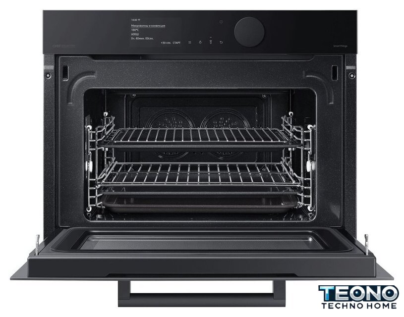 Электрический духовой шкаф Samsung NQ50T9539BD/WT - Изображение №3 — Интернет-магазин Teono.by