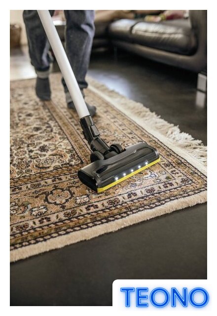 Пылесос Karcher VC 6 Cordless ourFamily Car 1.198-672.0 - Изображение №2 — Интернет-магазин Teono.by