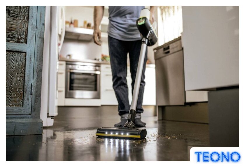 Пылесос Karcher VC 6 Cordless ourFamily Car 1.198-672.0 - Изображение №5 — Интернет-магазин Teono.by