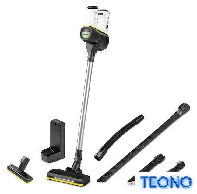 Пылесос Karcher VC 6 Cordless ourFamily Car 1.198-672.0 - Изображение №1 — Интернет-магазин Teono.by