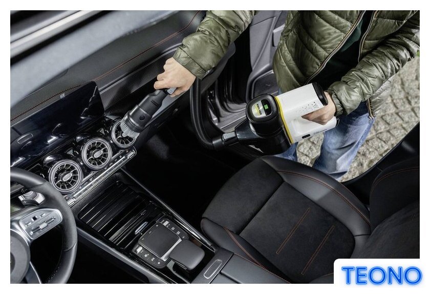 Пылесос Karcher VC 6 Cordless ourFamily Car 1.198-672.0 - Изображение №7 — Интернет-магазин Teono.by
