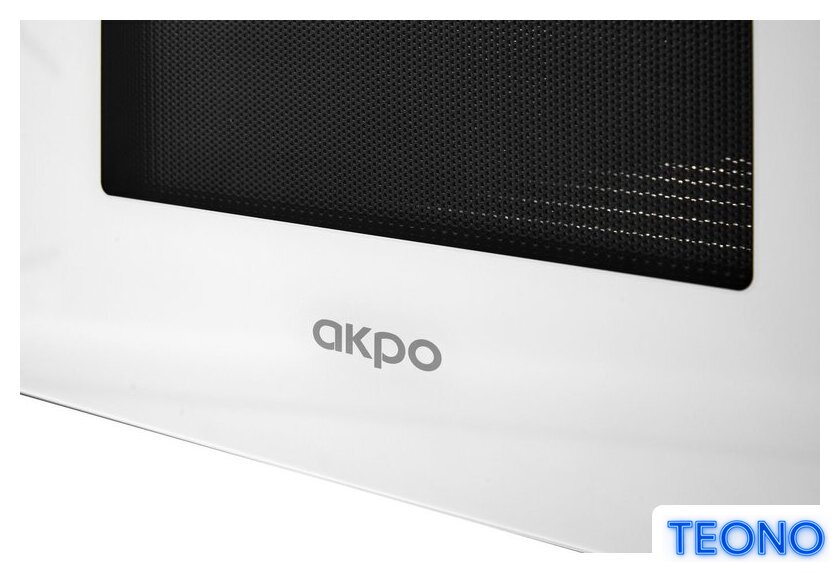 Микроволновая печь Akpo MEA 925 08 SEA05 WH - Изображение №6 — Интернет-магазин Teono.by