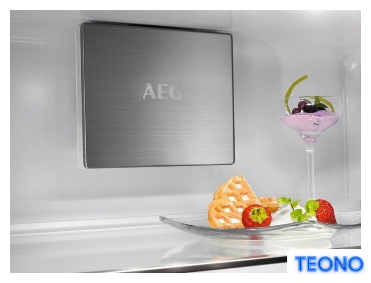 Холодильник AEG GreenZone 7000 NSC7P751ES - Изображение №8 — Интернет-магазин Teono.by