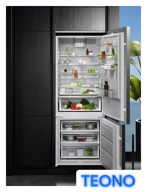 Холодильник AEG GreenZone 7000 NSC7P751ES - Изображение №3 — Интернет-магазин Teono.by