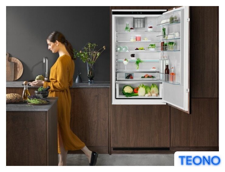 Холодильник AEG GreenZone 7000 NSC7P751ES - Изображение №4 — Интернет-магазин Teono.by