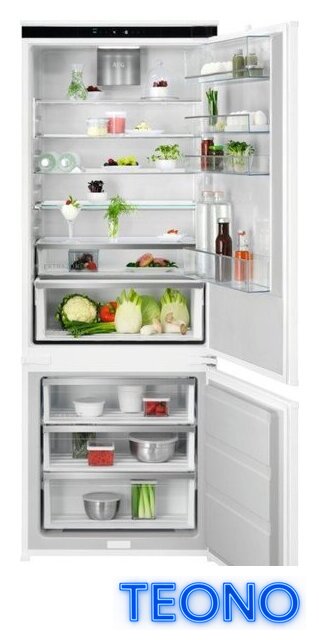 Холодильник AEG GreenZone 7000 NSC7P751ES - Изображение №1 — Интернет-магазин Teono.by