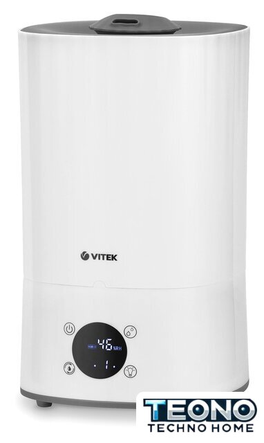 Увлажнитель воздуха Vitek VT-2350 - Изображение №1 — Интернет-магазин Teono.by