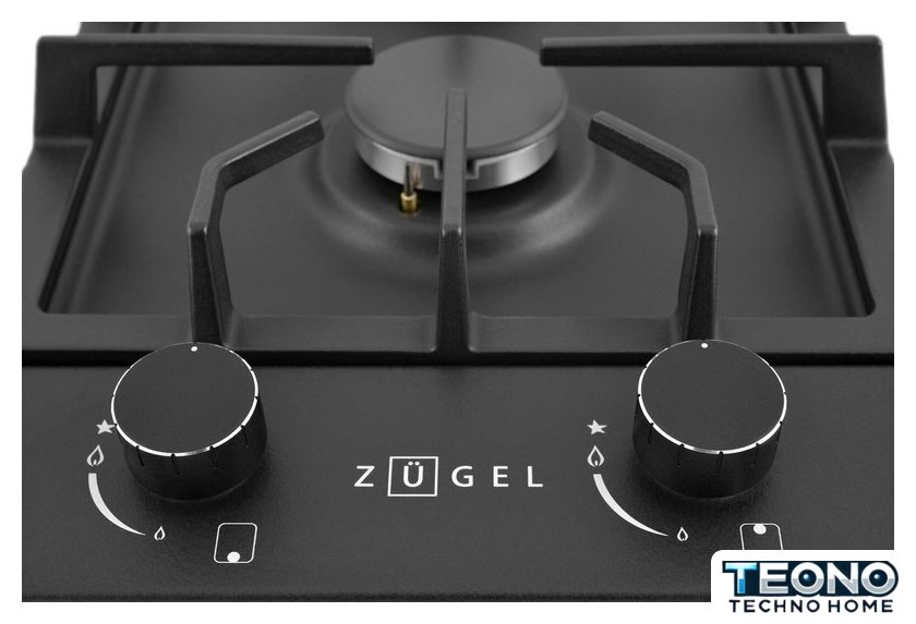 Варочная панель ZUGEL ZGH290B - Изображение №20 — Интернет-магазин Teono.by