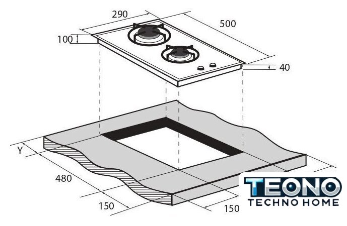 Варочная панель ZUGEL ZGH290B - Изображение №42 — Интернет-магазин Teono.by