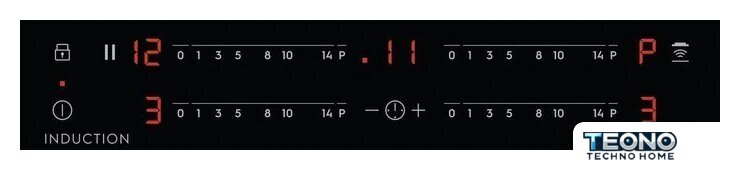 Варочная панель Electrolux CIT61443 - Изображение №2 — Интернет-магазин Teono.by