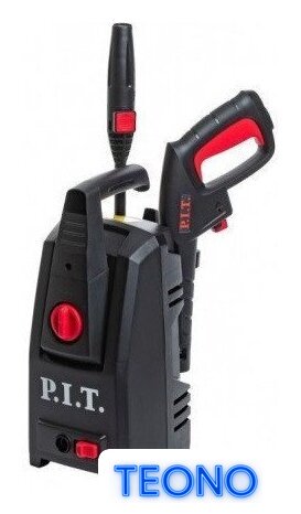Мойка высокого давления P.I.T. PHP120-C1 - Изображение №1 — Интернет-магазин Teono.by
