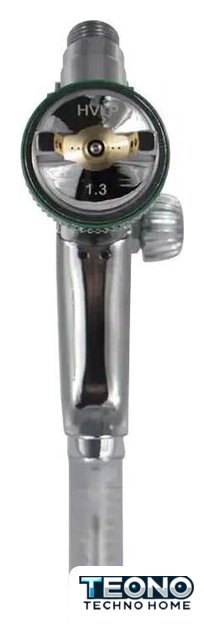 Краскопульт Schtaer SCH-3003-HVLP-1.3 A00025444 - Изображение №2 — Интернет-магазин Teono.by