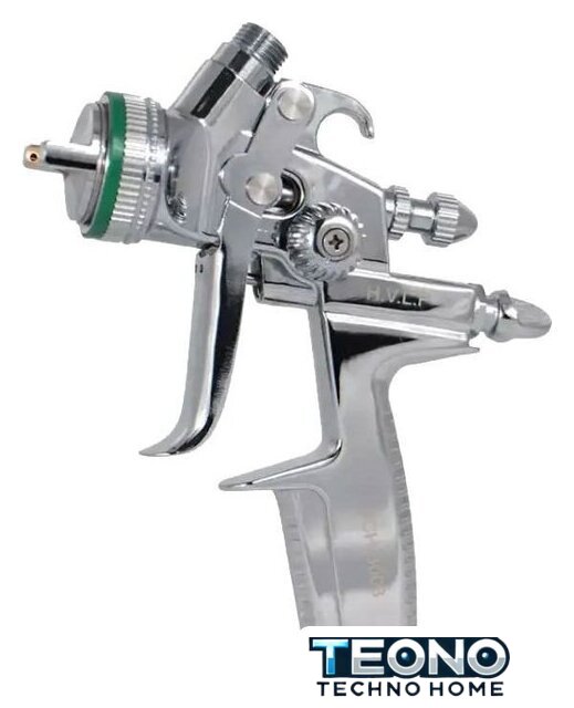 Краскопульт Schtaer SCH-3003-HVLP-1.3 A00025444 - Изображение №3 — Интернет-магазин Teono.by