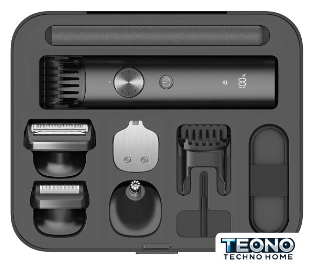 Машинка для стрижки волос Xiaomi Grooming Kit Pro BHR6395GL - Изображение №1 — Интернет-магазин Teono.by