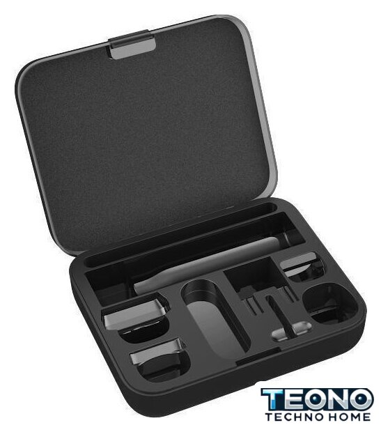 Машинка для стрижки волос Xiaomi Grooming Kit Pro BHR6395GL - Изображение №8 — Интернет-магазин Teono.by