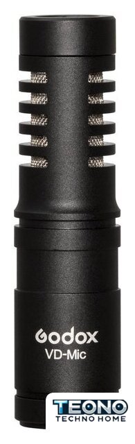 Проводной микрофон Godox VD-Mic - Изображение №3 — Интернет-магазин Teono.by