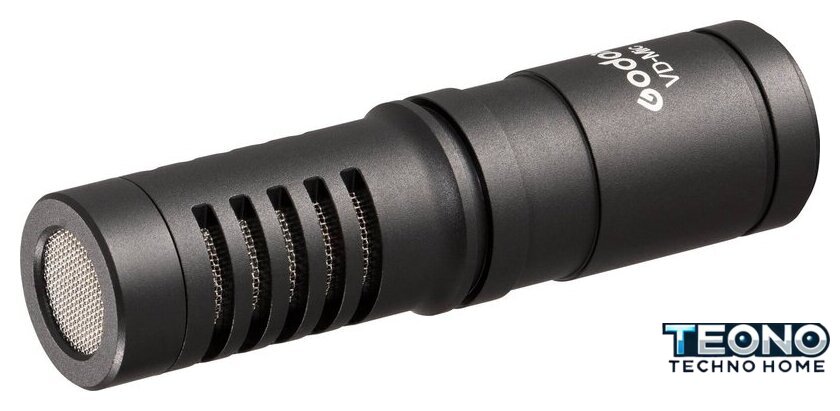 Проводной микрофон Godox VD-Mic - Изображение №2 — Интернет-магазин Teono.by