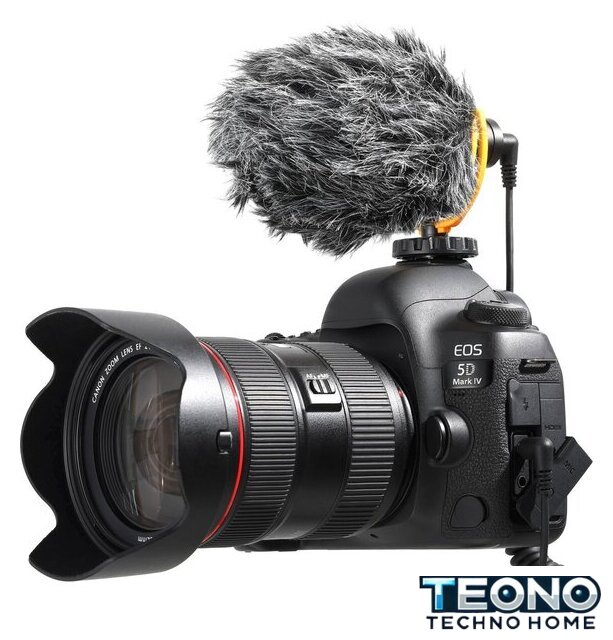 Проводной микрофон Godox VD-Mic - Изображение №8 — Интернет-магазин Teono.by