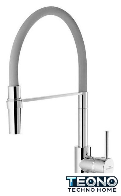 Смеситель Invena Kameleon BZ-29-L05-C - Изображение №1 — Интернет-магазин Teono.by