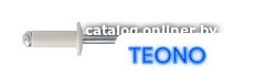 Заклепка вытяжная Starfix SM-83400-10000 (сигнальный белый) - Изображение №1 — Интернет-магазин Teono.by