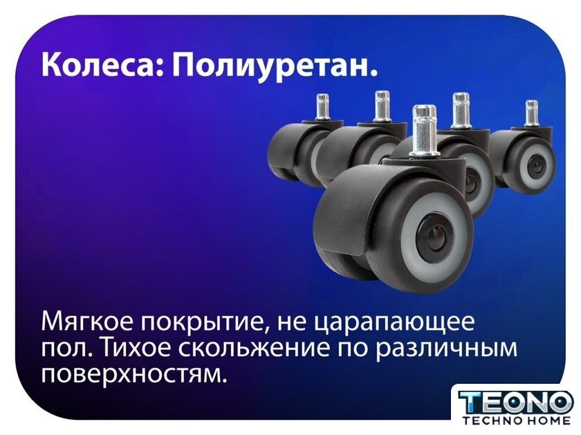 Игровое (геймерское) кресло HAFF Carbon GC-10141 - Изображение №7 — Интернет-магазин Teono.by