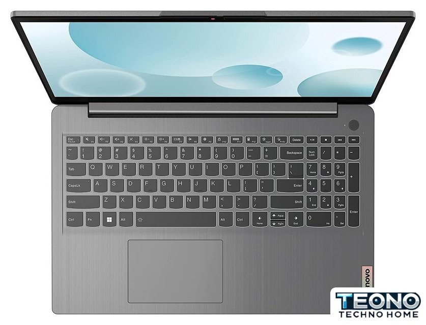 Ноутбук Lenovo IdeaPad 3 15IAU7 82RKWLYCWO - Изображение №8 — Интернет-магазин Teono.by