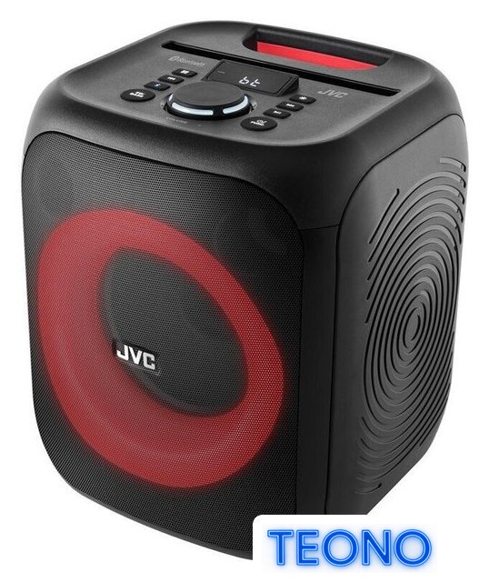 Беспроводная колонка JVC XS-EP314B - Изображение №2 — Интернет-магазин Teono.by